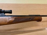 THEOBEN ELIMINATOR 25 CAL PELLET RIFLE WITH REDFIELD SCOPE - 5 of 19