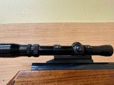 THEOBEN ELIMINATOR 25 CAL PELLET RIFLE WITH REDFIELD SCOPE - 7 of 19