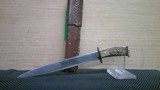 DON GREENE CUSTOM MADE KNIVE 10