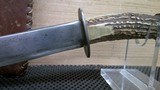 DON GREENE CUSTOM MADE KNIVE 10