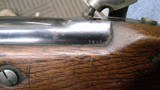 PARKER HALE 1858 ENFIELD RIFLE 2 BAND .58 CAL WITH SWORD BAYONET - 10 of 21