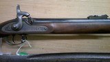 PARKER HALE 1858 ENFIELD RIFLE 2 BAND .58 CAL WITH SWORD BAYONET - 3 of 21