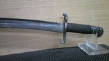 PARKER HALE 1858 ENFIELD RIFLE 2 BAND .58 CAL WITH SWORD BAYONET - 17 of 21