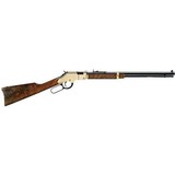 Henry Goldenboy Lever Action Rifle H004M, 22 Magnum (WMR