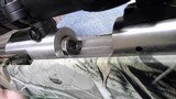 SAVAGE M-10 II MUZZLELOADER SS CAMO .50 CAL - 12 of 13