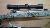 SAVAGE M-10 II MUZZLELOADER SS CAMO .50 CAL - 3 of 13