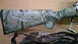 SAVAGE M-10 II MUZZLELOADER SS CAMO .50 CAL - 2 of 13