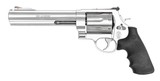 Smith and Wesson Model 350 Revolver 13331, 350 Legend,