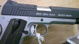 SIG SAUER 1911 DUSTY DOGS SPECIAL CONFIGURATION.45 ACP W1911-45-SP - 3 of 12