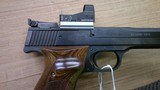 Smith & Wesson Model 41 22 LR
W/ BURRIS FASTFIRE 3 - 2 of 14
