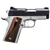 Kimber 3200321 Ultra Carry II (Two-Tone) Pistol - .45 ACP