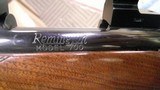 REMINGTON 700 BDL CUSTOM FLAIGS BUILD .257 ACKLEY IMP. - 10 of 17