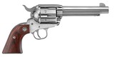 Ruger Vaquero KNV455 Revolver 5104, 45 Long Colt
