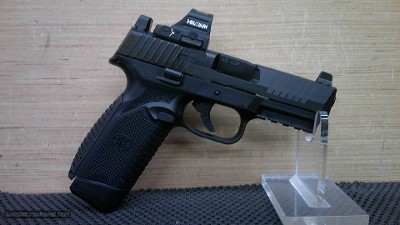 FN 545 MRD 45 ACP W/ HOLOSUN 407C BLACK 66101916