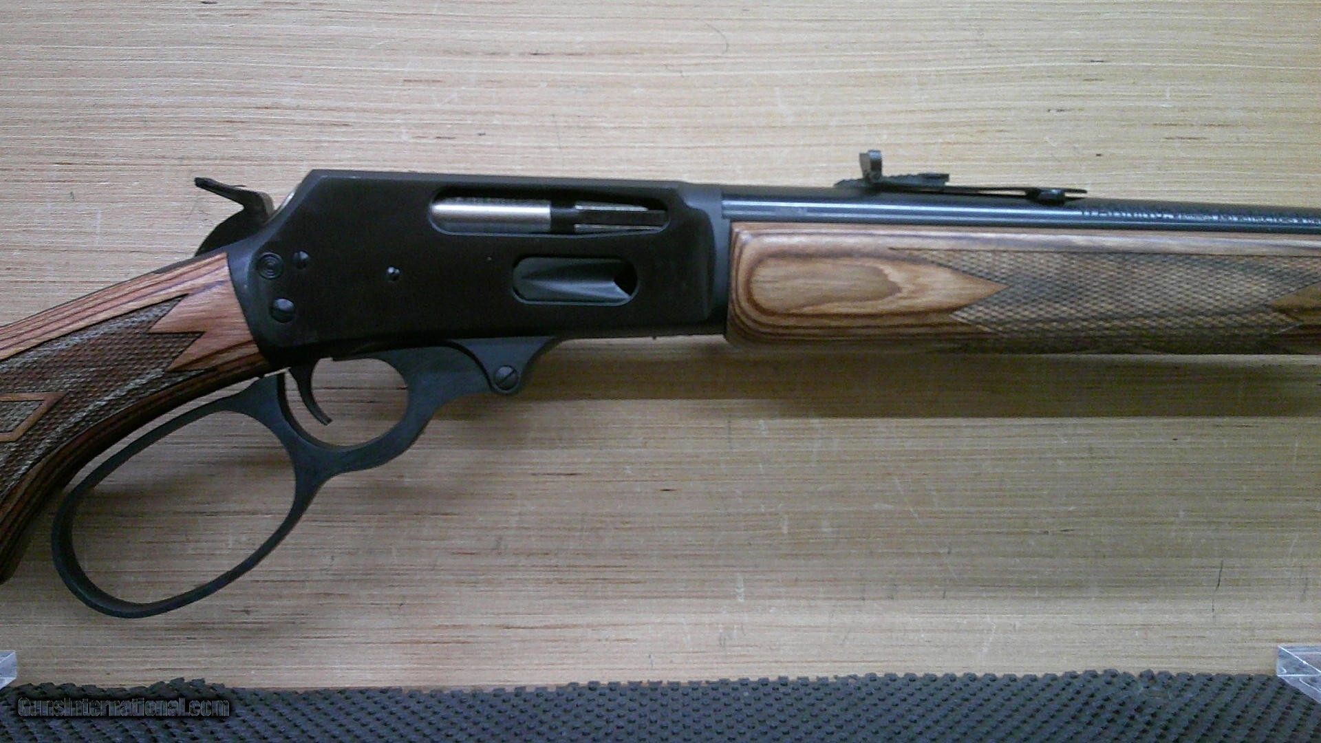 Marlin 336bl Brown Lam Stock 30 30 Win