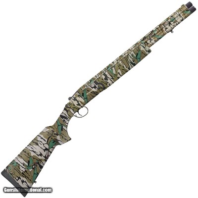 Mossberg Silver Reserve Eventide Turkey 20 Gauge O/U Shotgun MO Greenleaf 75486