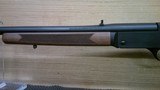 HENRY SINGLE SHOT BL/WD 45-70 GOVT - 7 of 11