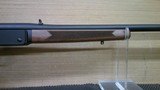 HENRY SINGLE SHOT BL/WD 45-70 GOVT - 4 of 11
