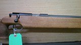 SUHL MODELL 150 STANDARD SINGLE SHOT TARGET RIFLE .22 LR - 3 of 14