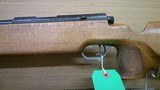 SUHL MODELL 150 STANDARD SINGLE SHOT TARGET RIFLE .22 LR - 8 of 14