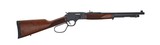 Henry Big Boy Steel w/Side Gate Rifle .44 Mag/.44 SplLarge Loop H012GL - 1 of 1