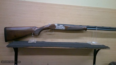 Beretta 687 Silver Pigeon III Shotgun J6873FM8, 28 Gauge, 28"