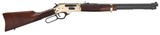Henry Side Gate Lever Action Rifle H0244570, 45-70 Govt, - 1 of 1