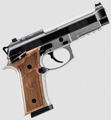 Beretta 92GTS FULL SIZE LAUNCH EDITION 9mm
J92XFMSDA21M1 - 1 of 1