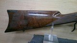 BROWNING 1885 WYOMING CENTENNIAL COMMERATIVE SINGLE SHOT 25-06 REM - 2 of 16
