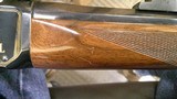 BROWNING 1885 WYOMING CENTENNIAL COMMERATIVE SINGLE SHOT 25-06 REM - 12 of 16