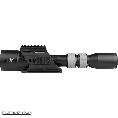 Nightforce CFS 6-36x50mm MIL-XTs Spotting Scope