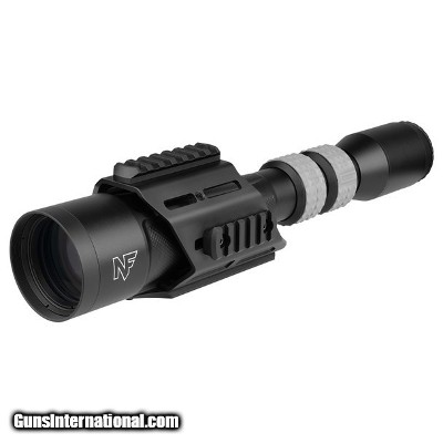 NIGHTFORCE CFS 6-36x50mm F1 MOA-XTs Configurable Field Spotting Scope C697