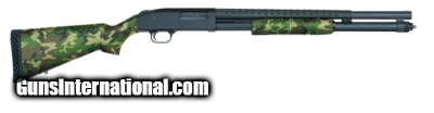 MOSSBERG 590 WOODLAND 12 GA
50710