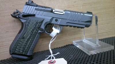 Kimber Kimber KDS9C Rail 9mm 4