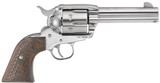 Ruger Vaquero Fast Draw Revolver 5159, 357 Magnum, 4 5/8 in - 1 of 1