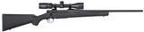 Mossberg Patriot Vortex Scoped Combo Rifle | 27932 243 Winchester
