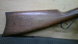 WINCHESTER MODEL 04 .22 SHORT, LONG & EXTRA LONG SINGLE SHOT - 2 of 11