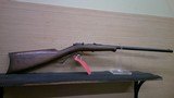 WINCHESTER MODEL 04 .22 SHORT, LONG & EXTRA LONG SINGLE SHOT - 1 of 11