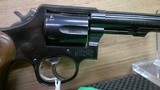 SMITH & WESSON MODEL 547 K FRAME 9MM LUGER - 3 of 14