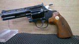 COLT DIAMONDBACK BLUED .22 LR - 5 of 16