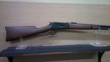 Winchester Model 1886 Saddle Ring Carbine 534281171, 45 90 Win