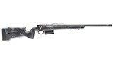 Bergara Crest Carbon Bolt Action Rifle 22-250 Rem B14S754CF - 1 of 1