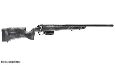 Bergara Crest Carbon Bolt Action Rifle 22-250 Rem B14S754CF