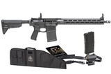 Springfield Saint Victor Black 308 Win AR-10 Gear Up Rifle Package with Extra Mag, Vortex Optic, Sling STV916308B-GU23 - 1 of 1