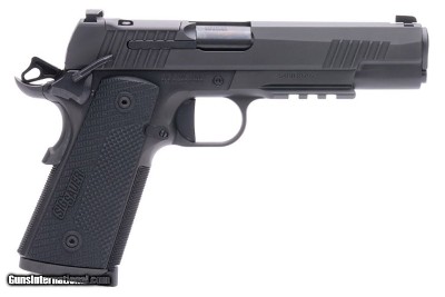 Sig Sauer 1911 XSeries .45 ACP OR Pistol w/XRAY3 Sights, 911XR-45-BXR3 - Image 2 of 2