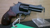 Smith & Wesson Model 19 Carry Comp 357 Mag 12039