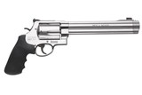 Smith & Wesson 500 Revolver 163500, 500 S&W, 8 3/8