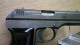 CZ FNH PISTOLE MODELL 27 KAL 7.65 PHOSPHATE FINISH - 3 of 11