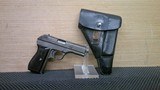CZ FNH PISTOLE MODELL 27 KAL 7.65 PHOSPHATE FINISH - 1 of 11