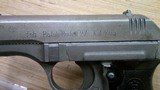 CZ FNH PISTOLE MODELL 27 KAL 7.65 PHOSPHATE FINISH - 7 of 11